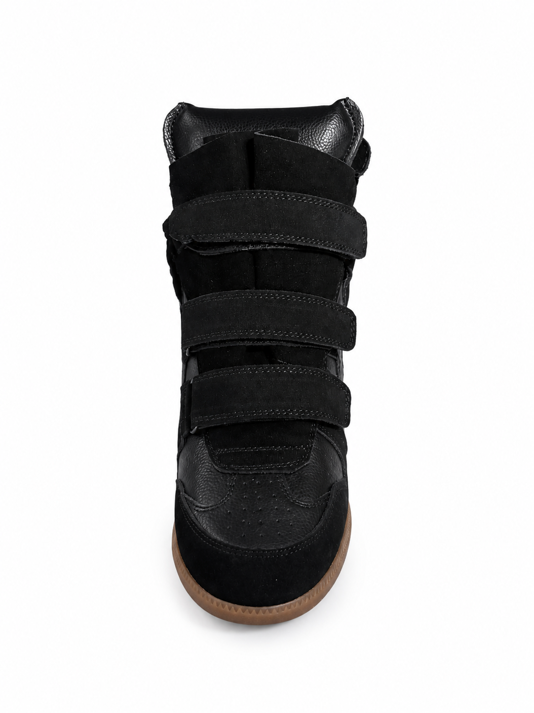 Wedges Sneaker Black